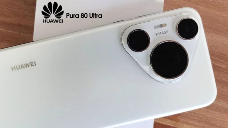 Huawei Pura 80 Ultra