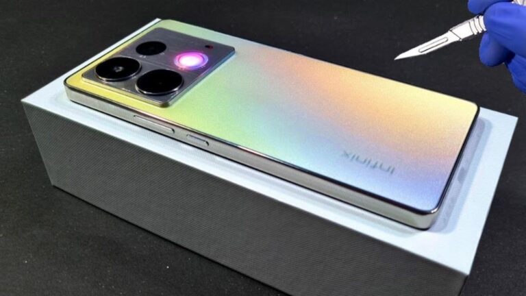 Infinix Note 40S